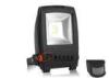 IP65 60Watt Sensor Led Flood Light , 6000lm 50 / 60Hz CE-EMC