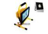 40W 4000lm Rechargeable Led Flood Light , High Efficiency RA80 CE