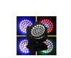 37*9W 3in1 LED Moving Heads, Low power consumption LED dj lights, Club Pub lights