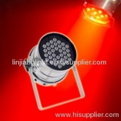 36*3W LED Par Light, RGB Par Light