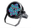 RGBW 72*3w slim par 64 led,RGBW Par light