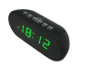 LED alarm desk clock