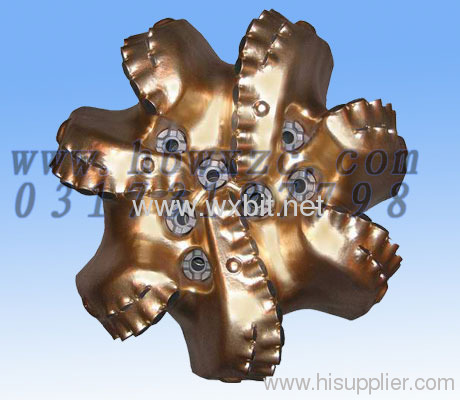 API PDC Drill Bits