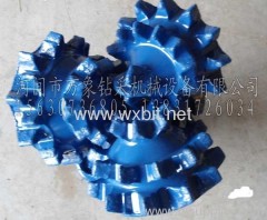 Steel Tooth Tricone Rock Bits For Well Drilling