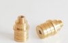 Pneumatic hydraulic hose and fittings
