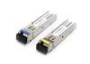 3G CWDM DFB / PIN SMPTE Video SFP Transceiver 1470 - 1610nm 3.3V