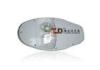 Waterproof 100W 10000lm High Power Led Streetlight , DC 24V CRI80 SAA