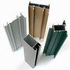 T6 Structural Aluminium Profiles , Electrophoretic Coating