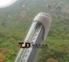 Multi-chip COB 15 W T8 Led Tube Lights 200mm , Red IP54 4 Feet Led