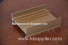 Alloy 6063 Aluminum Door Extrusions for Door & Window