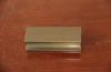 Anodized Aluminum Door Extrusions / Square Aluminum Extrusions