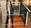 Aluminum Extrusion Aluminum Hand Railings with CNC Machining