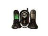 2.4GHZ Waterproof Colour Video Doorphone / Wireless Door Intercom