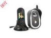 Waterproof Colour Audio Video Doorphone 2402 - 2483.5MHZ For Villa