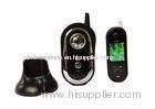 Wireless Colour Villa Video Door Phone , 2.4G Waterproof Doorpbell