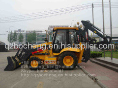 XCMG XT870 Backhoe loader