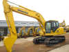 Komatsuc PC200LC Crawler excavator