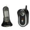 Infrared Waterproof Audio 2.4ghz Wireless Door Phone With 3.7V Li-ion battery