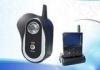 High-Tech Infrared 2.4ghz Wireless Door Phone With CMOS Camera For Villa