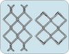 Hot Dipped Galvanized Chain Link Fence