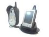 2.4GHz Handset Wireless Intercom Door Phone With Colored Video Touch Screen