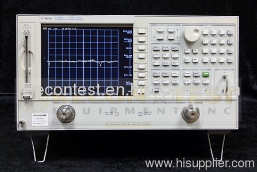 Agilent / HP 8720ES-010-089 S-parameter Network Analyzer