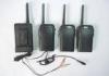 Waterproof Handheld Full Duplex Walkie Talkie 2.4GHz For Commercial