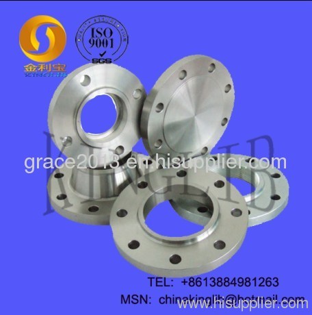 stainless steel companion flange