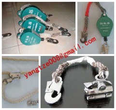 Fall Protection&falling Protector,Falling protector with Braking rope type
