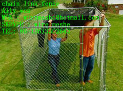 chain link wire mesh