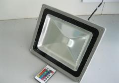 RGB Reflector LED 30w