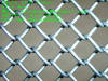 galvanized Chain link Fence