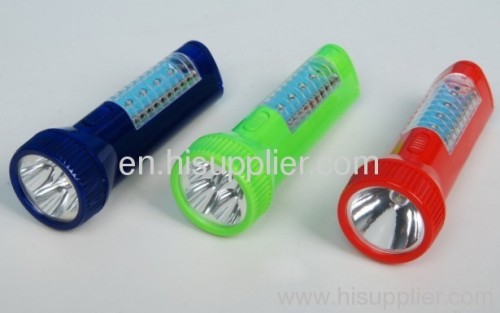 LED FlashLight Rechargeable super bright