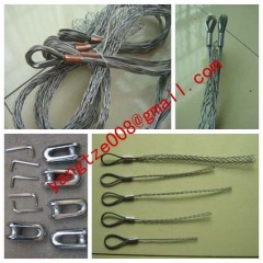 Cable socks,Pulling grip,Support grip, Non-conductive cable sock