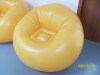 Inflatable PVC comfortable chair