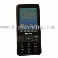 Phillips Phone Hidden Lens for Poker Analyzer