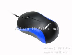 Aero USB/PS2 optical wired mouse HK Astrum