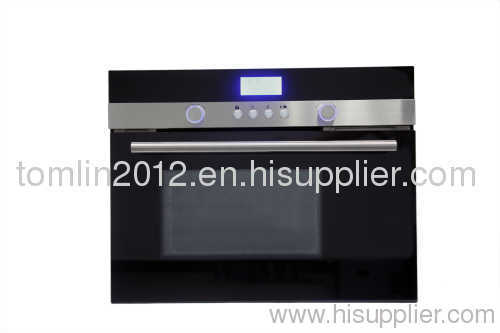 30L Built-in steam oven/steamer with grill function