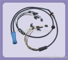 Wire harness wire assembly auto wiring harness