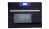 Built-in steam oven/ grill/steam/ wide LCD display