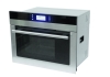 Built-in steam oven/Whole stainless steel/4 layer racks