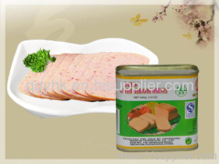 Beef Luncheon Meat(canned food)