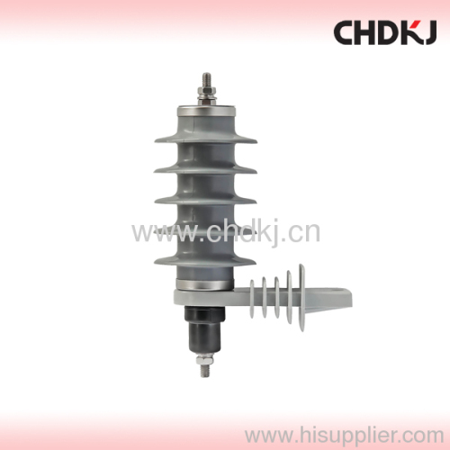 11KV Polymer Housed Metal Oxide Surge Arrester (KEMA)