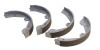 SFS000051 BRAKE SHOE --- LAND ROVER