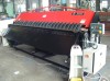 cnc hydraulic folding machine