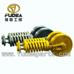 excavator track adjuster assy