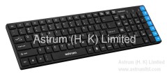 Chocolate Keyboard USB HK Astrum Elete Choco