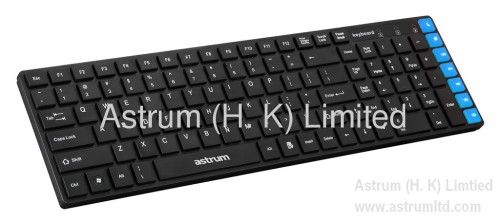 Chocolate Keyboard USB HK Astrum Elete Choco
