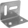 Carbon Steel CNC Machined Parts , Stretcher Plates Brackets