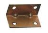 ISO9001:2008 CNC Machine Spare Parts , Stainless Steel Bracket